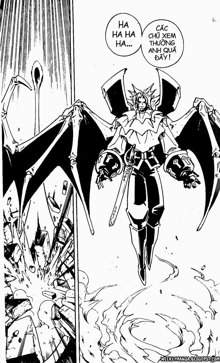 Vua Pháp Thuật: Chapter 97