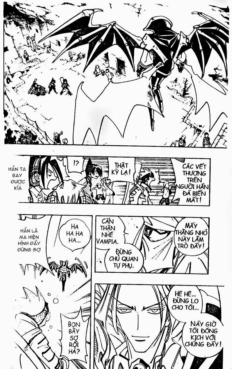 Vua Pháp Thuật: Chapter 97