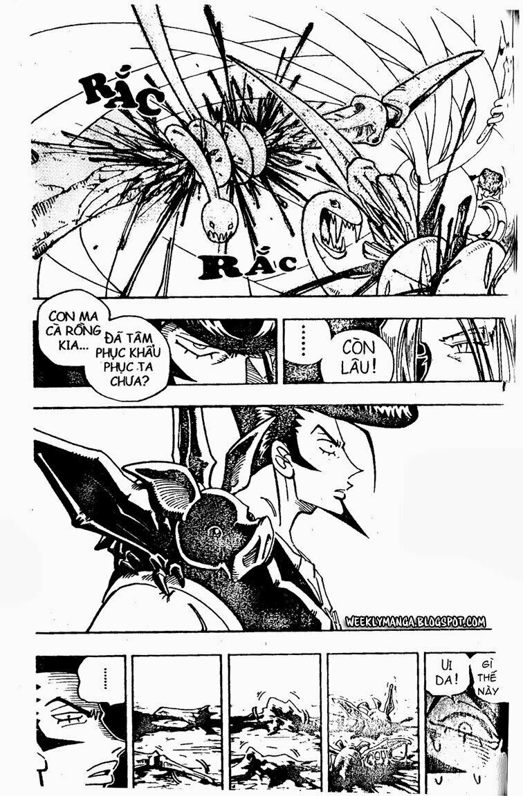 Vua Pháp Thuật: Chapter 97