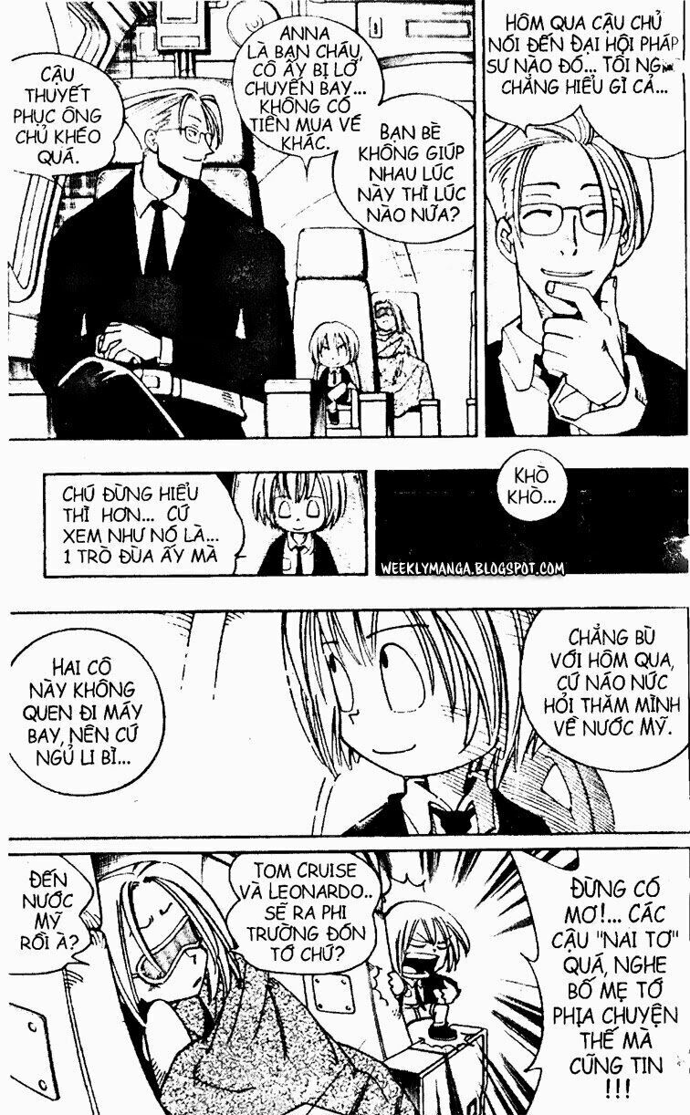 Vua Pháp Thuật: Chapter 97
