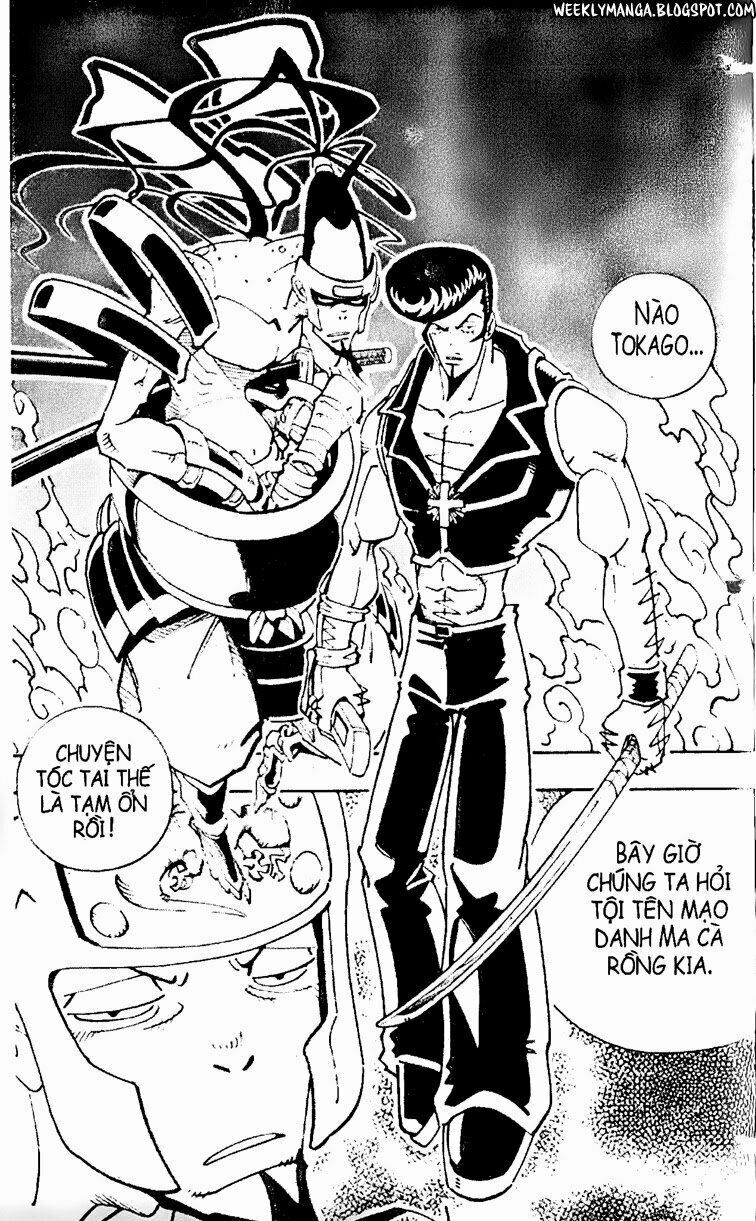 Vua Pháp Thuật: Chapter 97