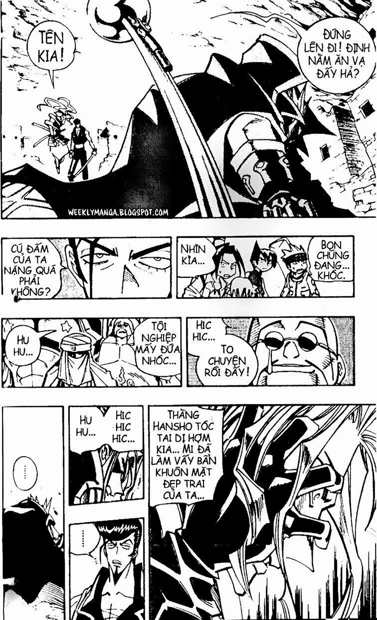 Vua Pháp Thuật: Chapter 97