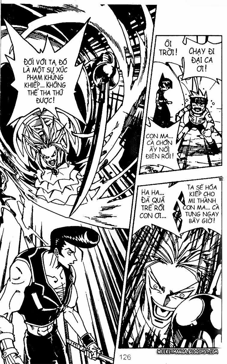 Vua Pháp Thuật: Chapter 97