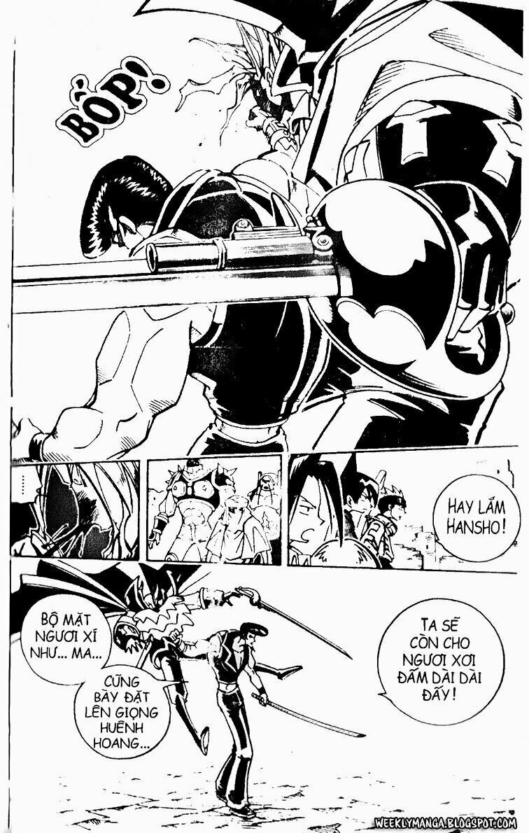 Vua Pháp Thuật: Chapter 97