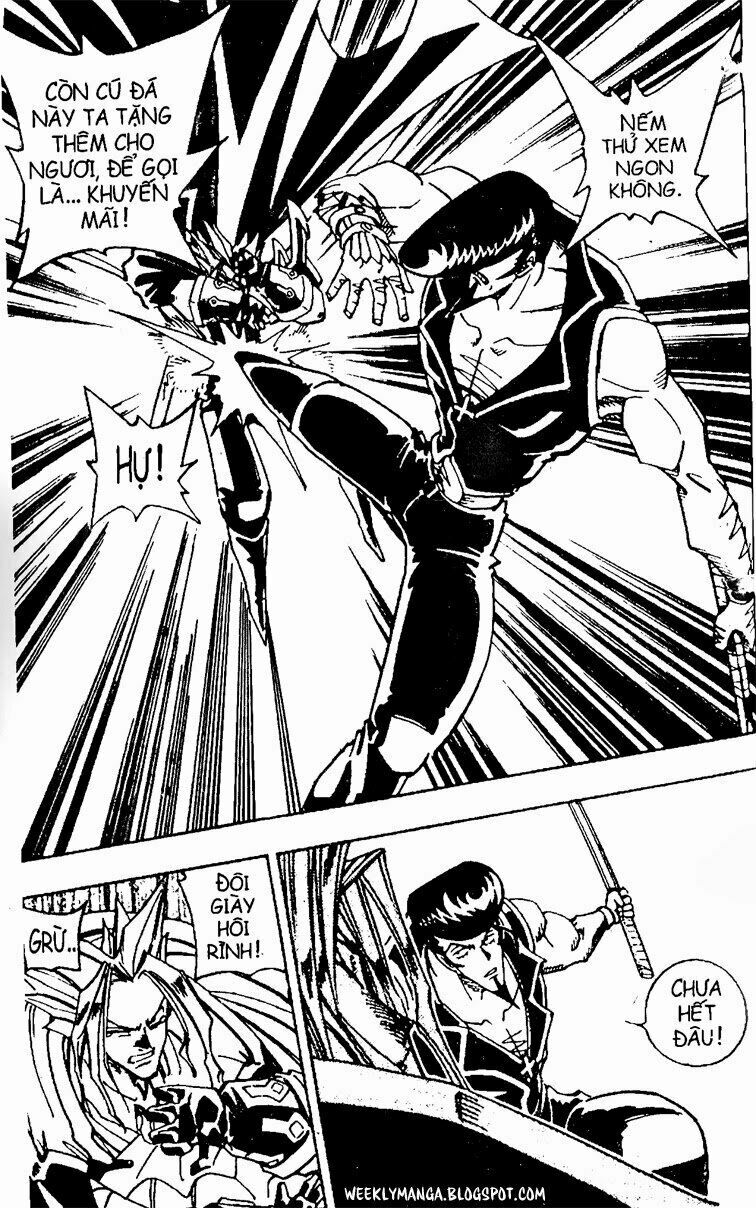 Vua Pháp Thuật: Chapter 97