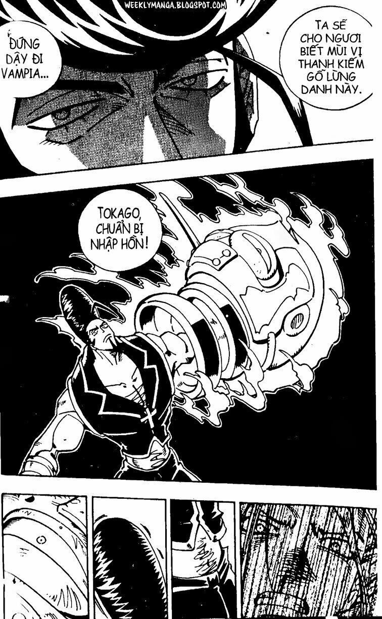 Vua Pháp Thuật: Chapter 97