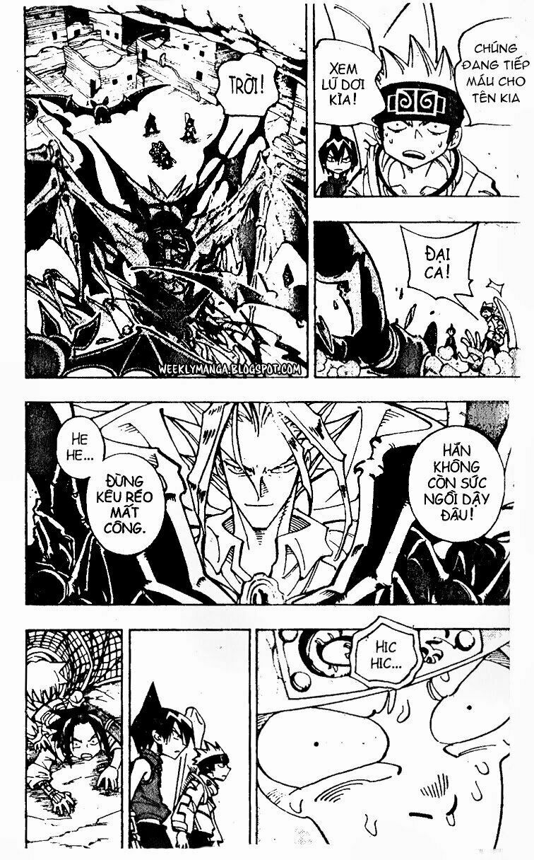 Vua Pháp Thuật: Chapter 98