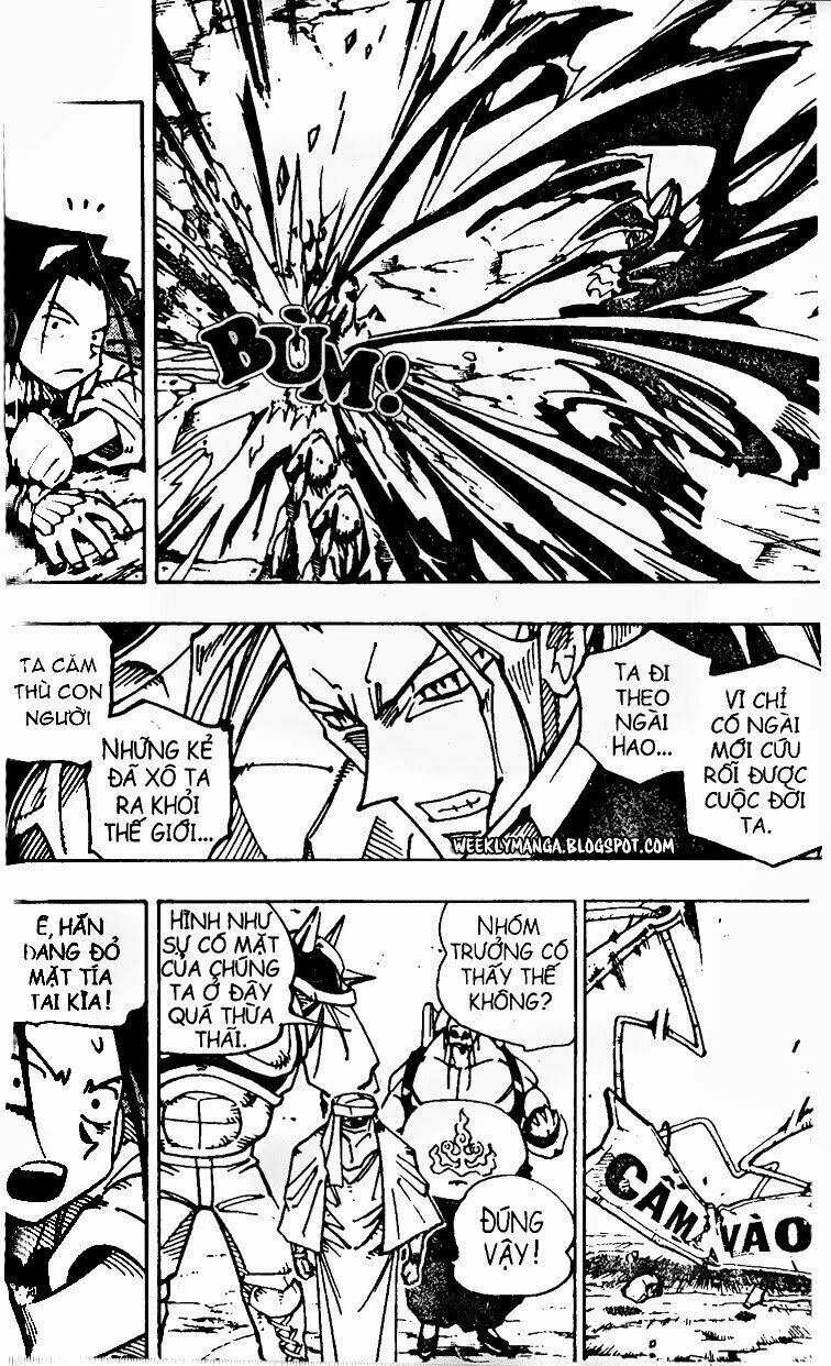 Vua Pháp Thuật: Chapter 98