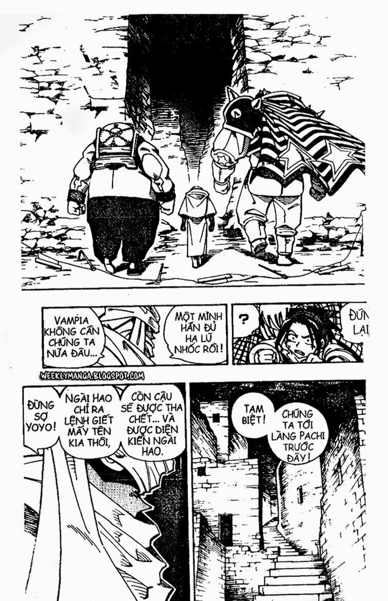 Vua Pháp Thuật: Chapter 98