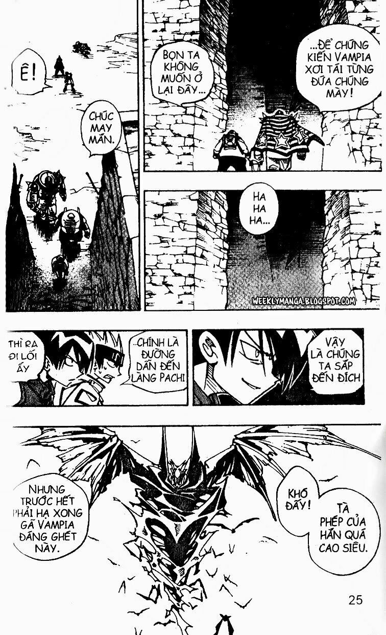 Vua Pháp Thuật: Chapter 98
