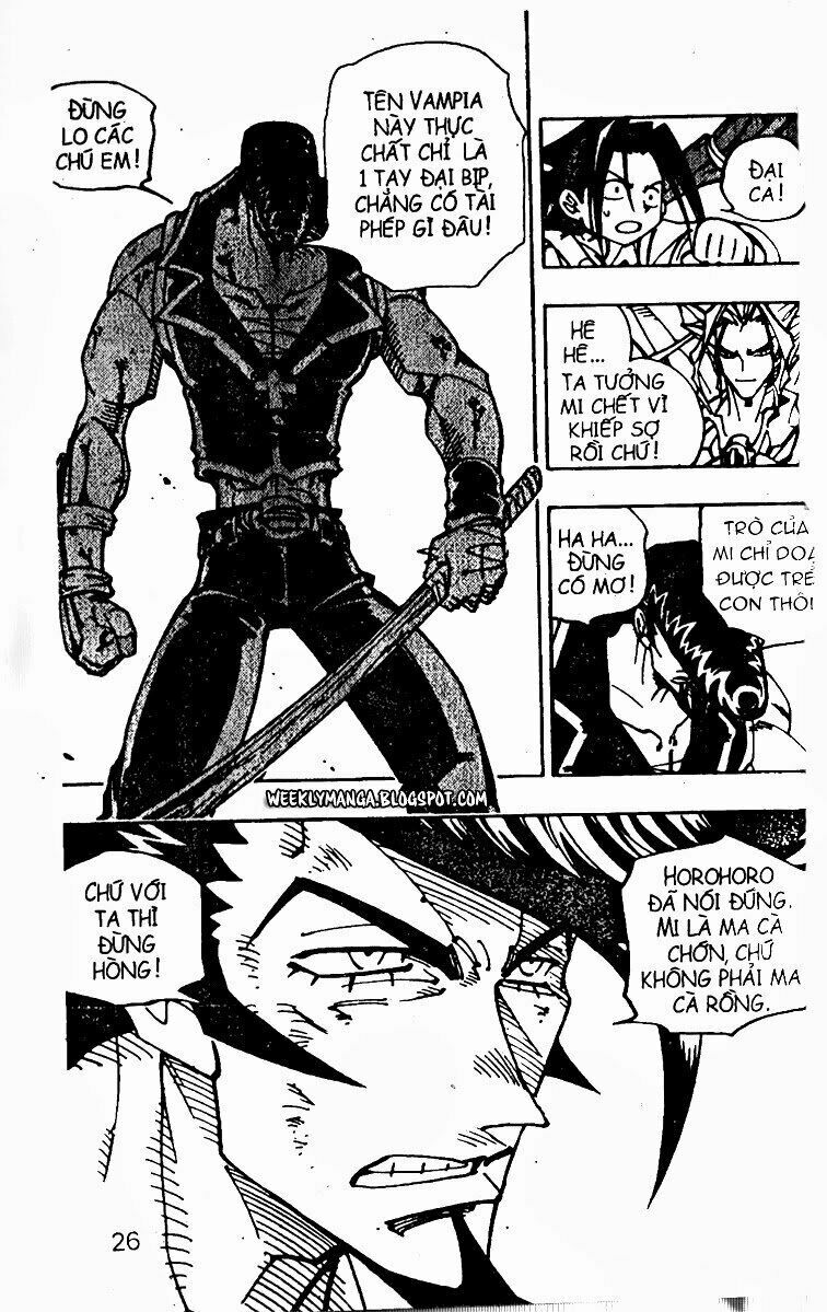 Vua Pháp Thuật: Chapter 98