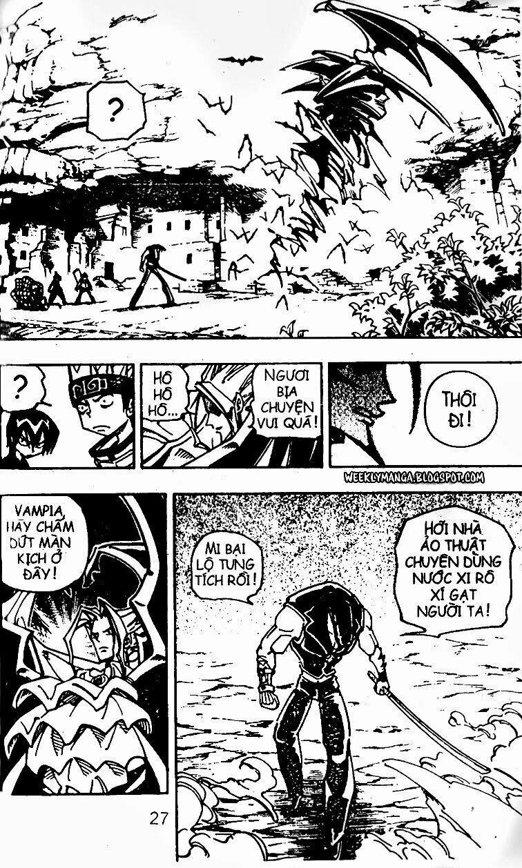 Vua Pháp Thuật: Chapter 98