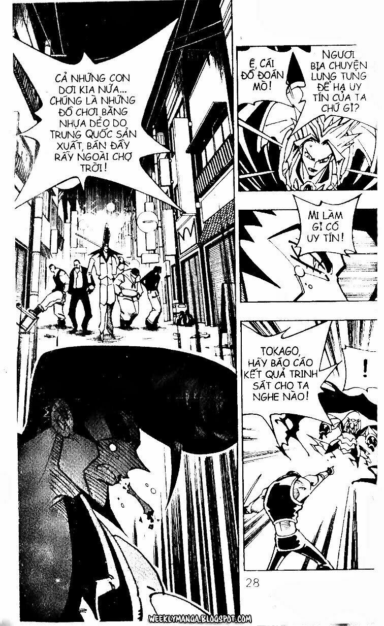 Vua Pháp Thuật: Chapter 98
