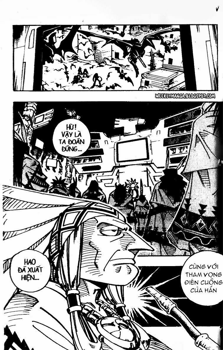 Vua Pháp Thuật: Chapter 98