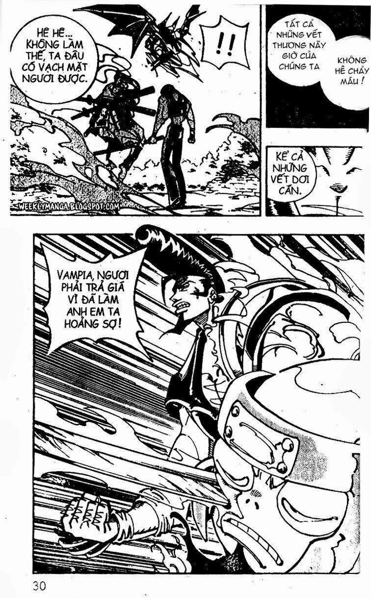 Vua Pháp Thuật: Chapter 98