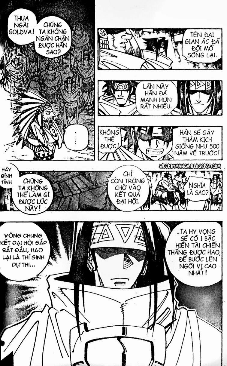 Vua Pháp Thuật: Chapter 98