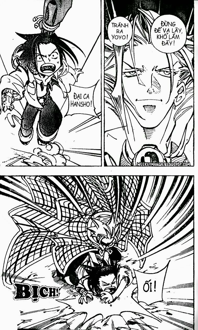 Vua Pháp Thuật: Chapter 98