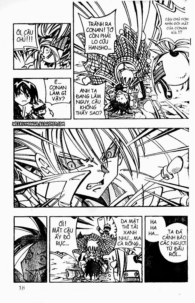 Vua Pháp Thuật: Chapter 98