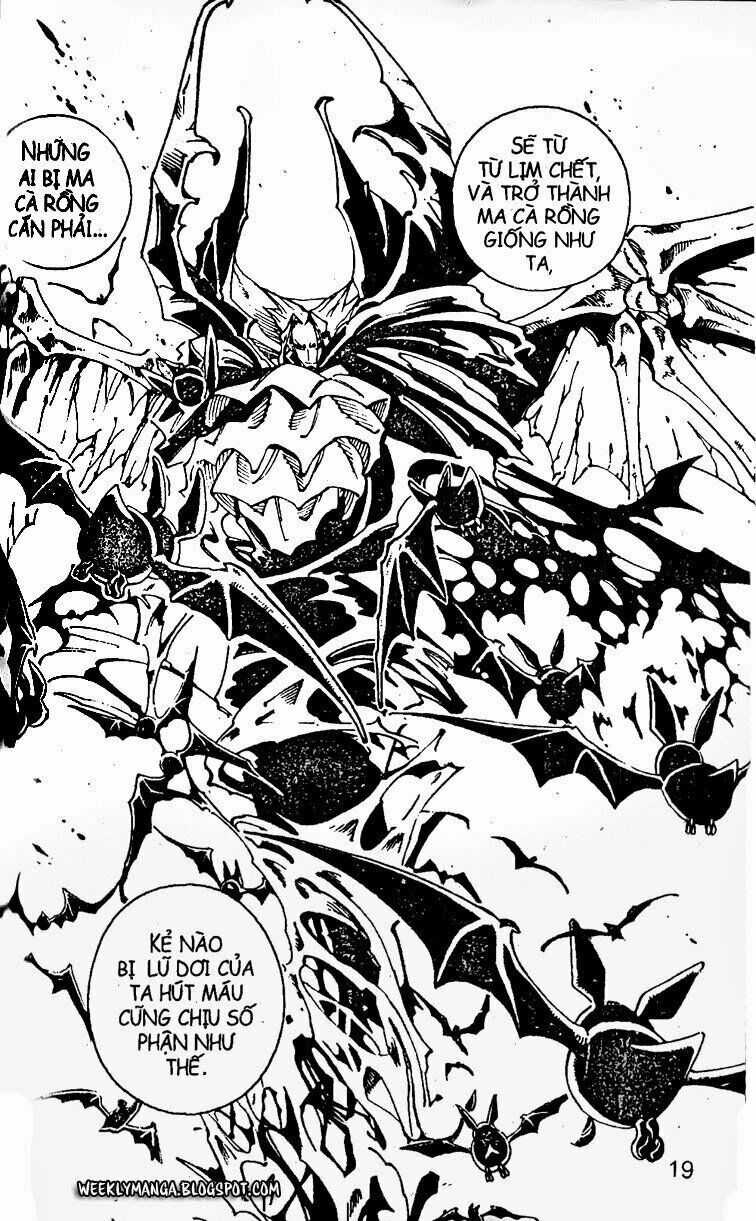 Vua Pháp Thuật: Chapter 98