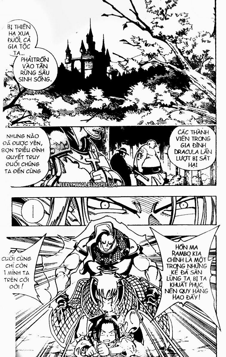 Vua Pháp Thuật: Chapter 99
