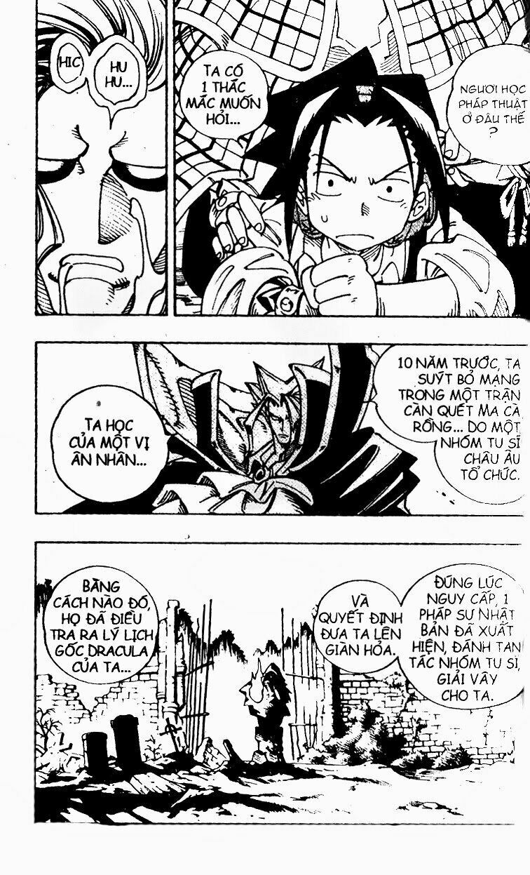 Vua Pháp Thuật: Chapter 99