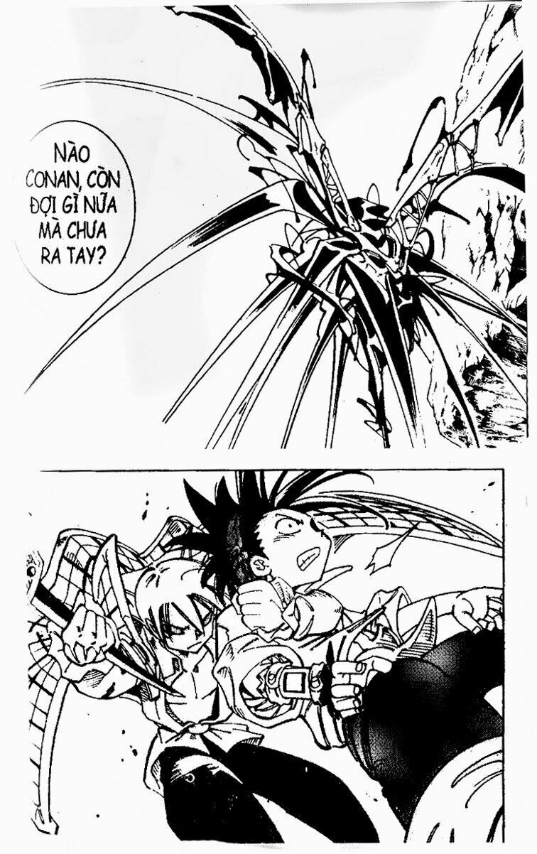 Vua Pháp Thuật: Chapter 99