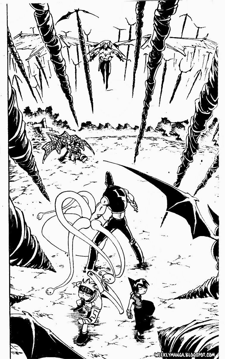 Vua Pháp Thuật: Chapter 99