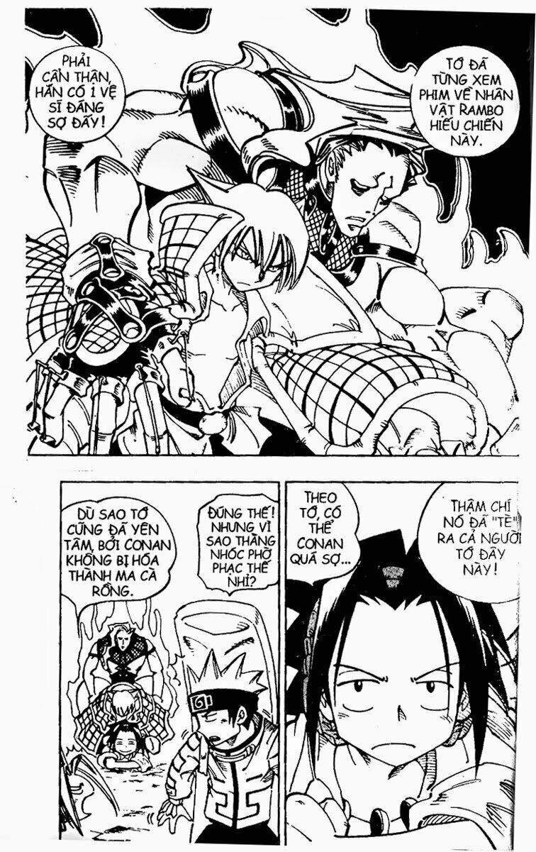 Vua Pháp Thuật: Chapter 99