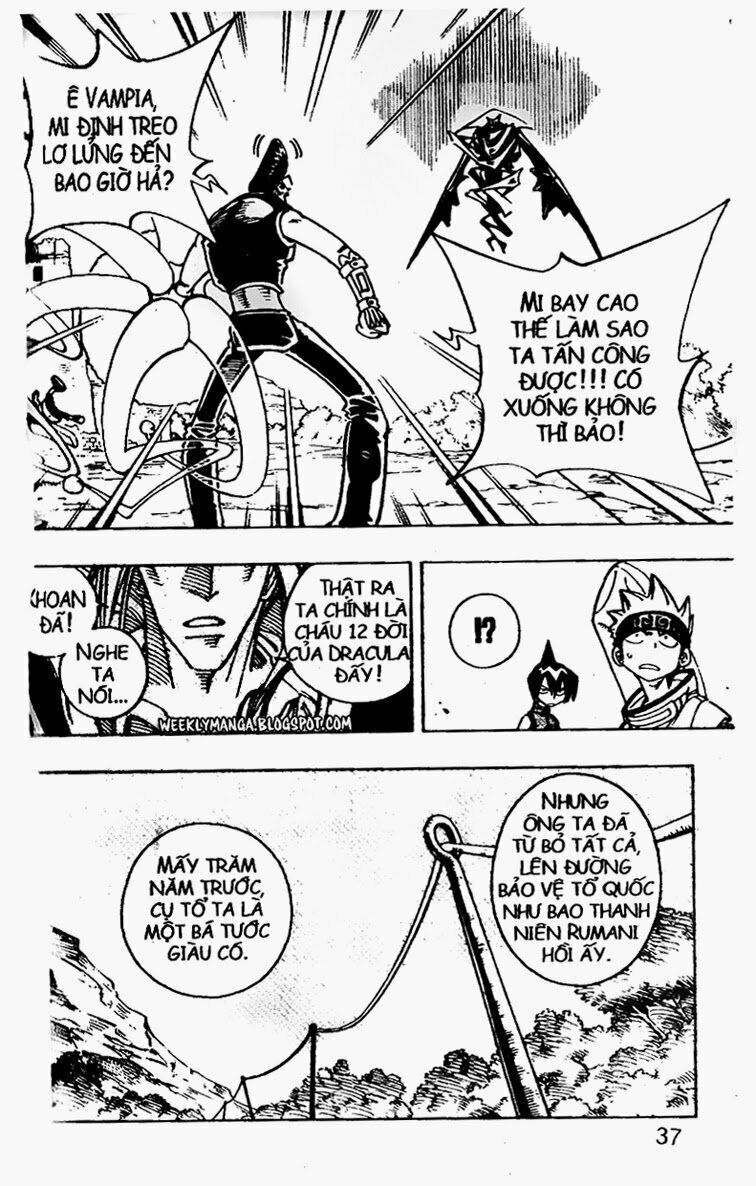 Vua Pháp Thuật: Chapter 99