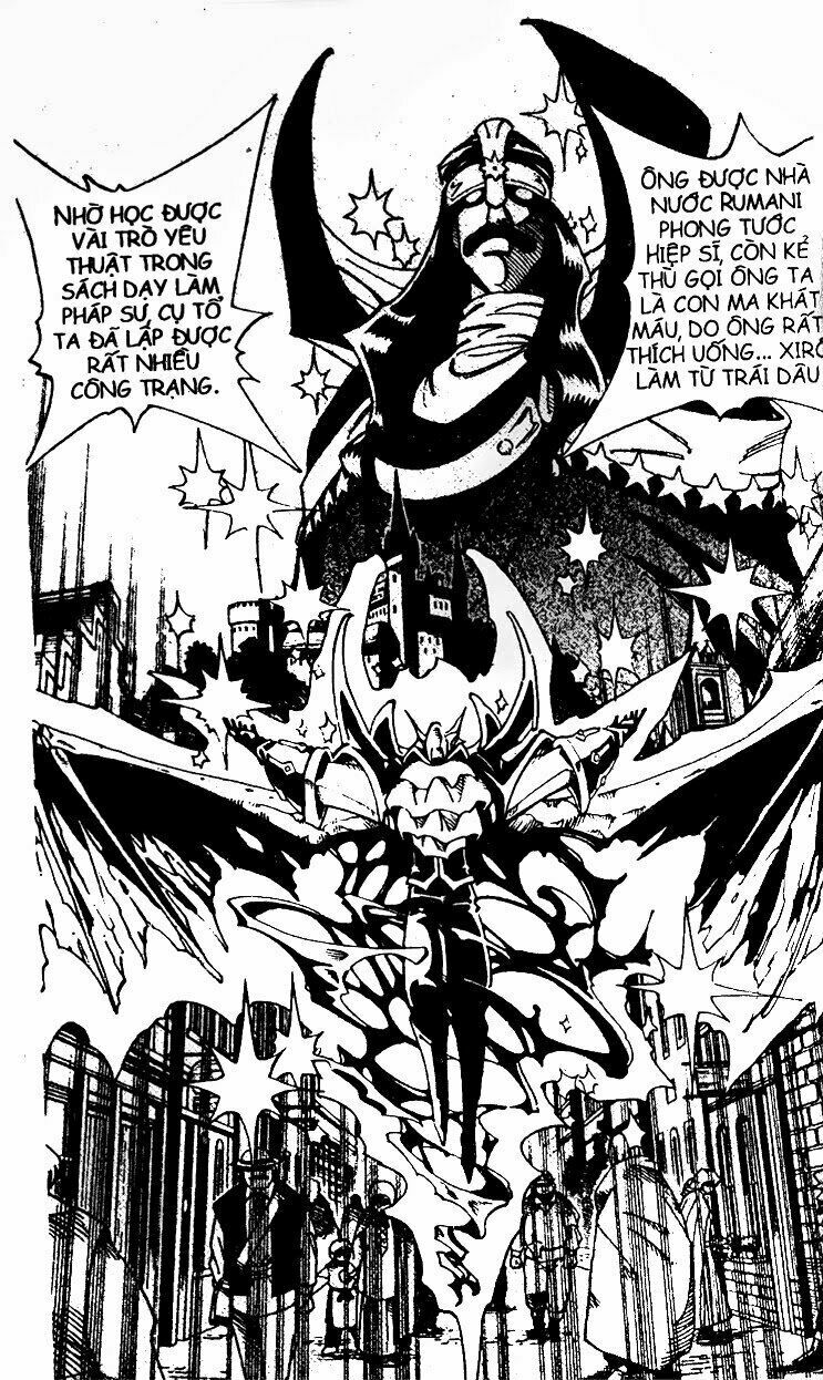 Vua Pháp Thuật: Chapter 99
