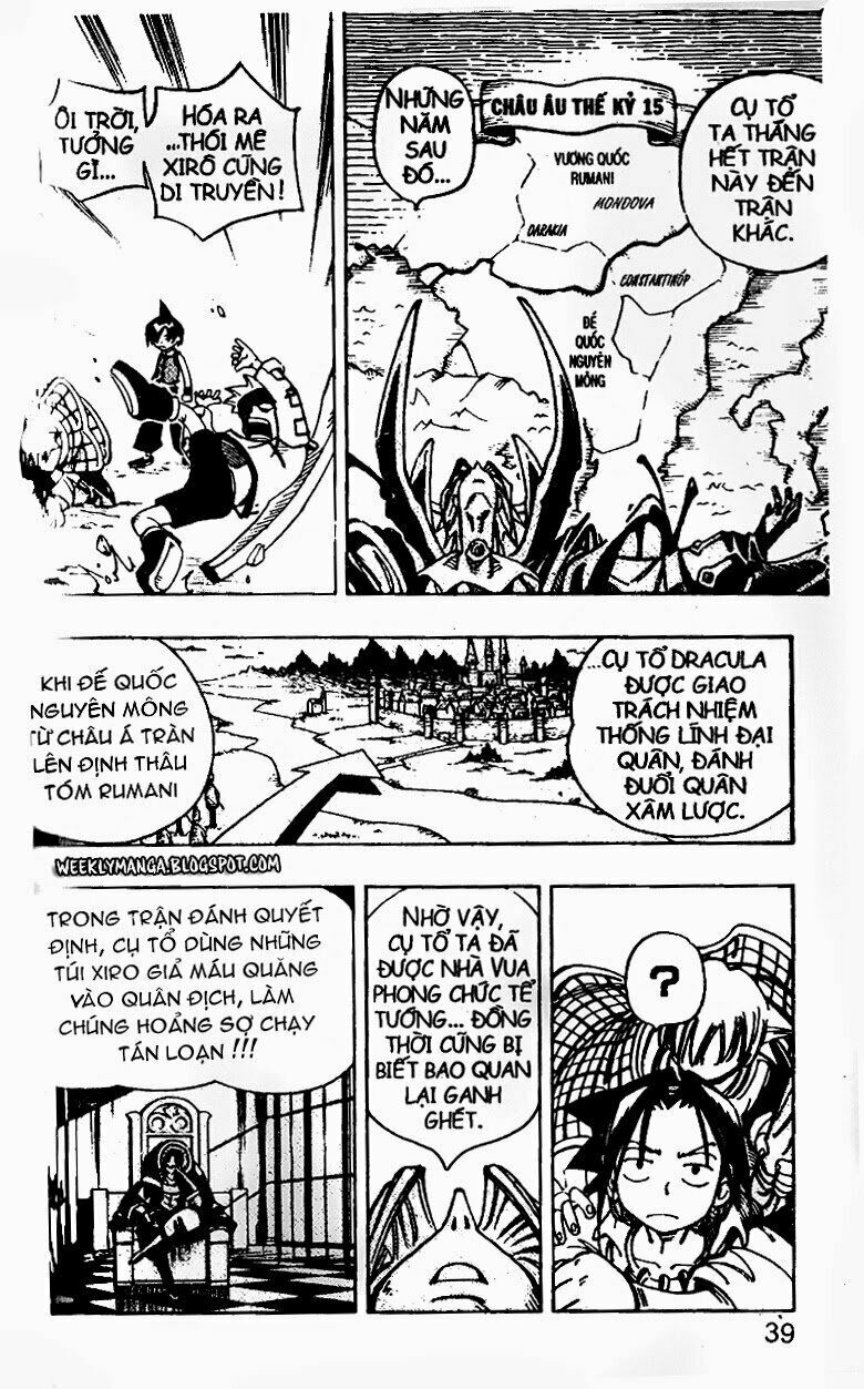 Vua Pháp Thuật: Chapter 99