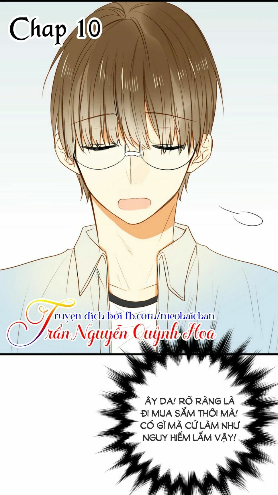 Điều giáo quan hệ: Chapter 10