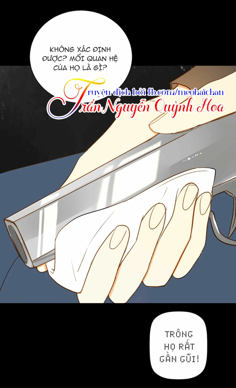 Điều giáo quan hệ: Chapter 10