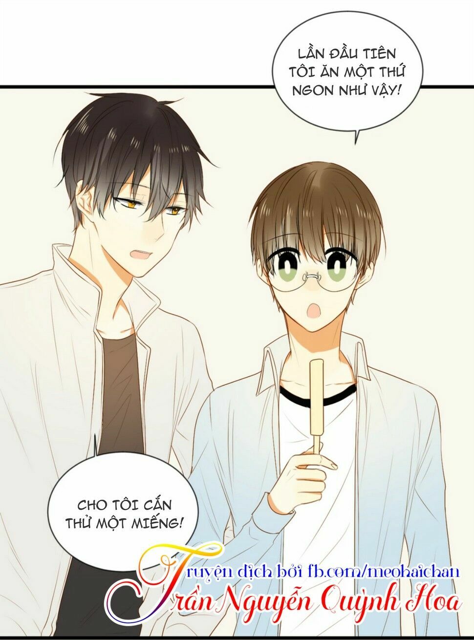 Điều giáo quan hệ: Chapter 10