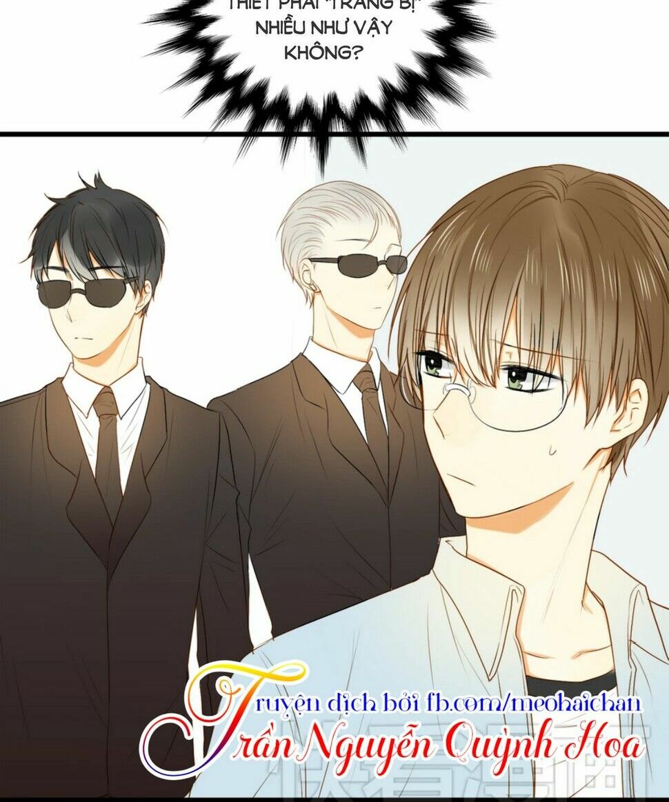 Điều giáo quan hệ: Chapter 10