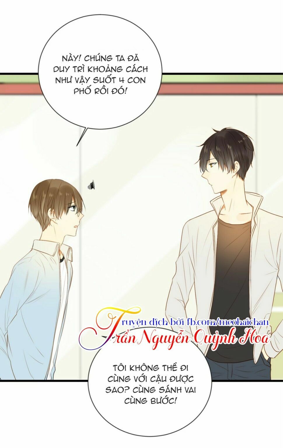 Điều giáo quan hệ: Chapter 10