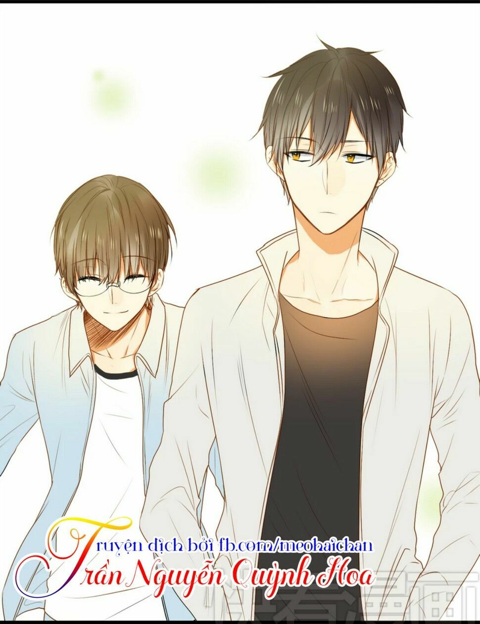 Điều giáo quan hệ: Chapter 10