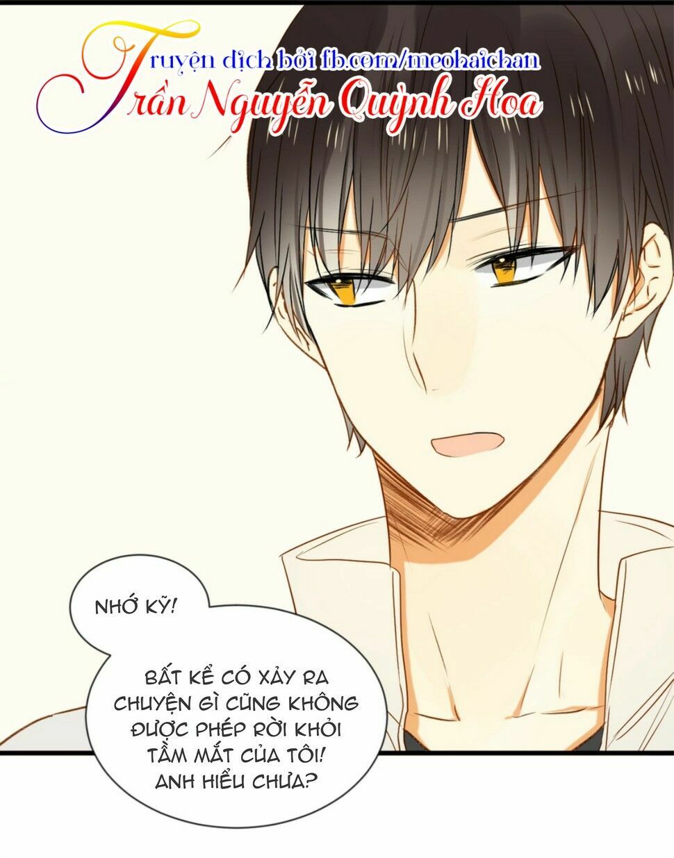 Điều giáo quan hệ: Chapter 10
