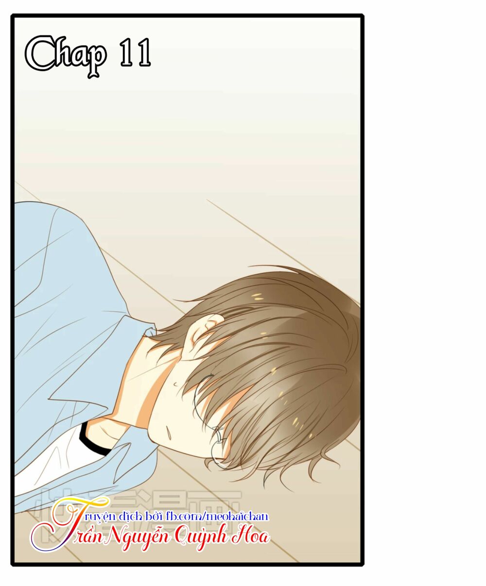 Điều giáo quan hệ: Chapter 11