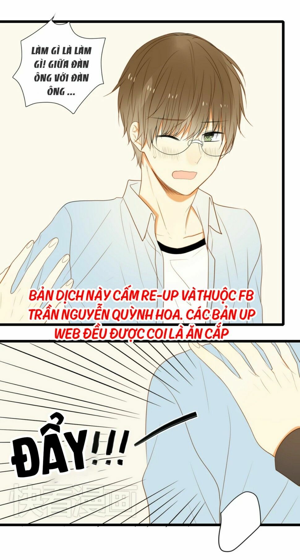 Điều giáo quan hệ: Chapter 11