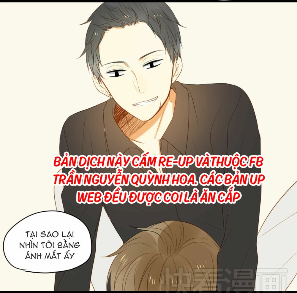 Điều giáo quan hệ: Chapter 11