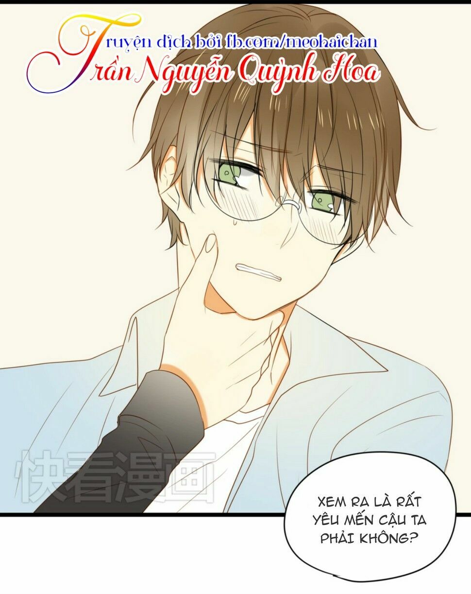 Điều giáo quan hệ: Chapter 11