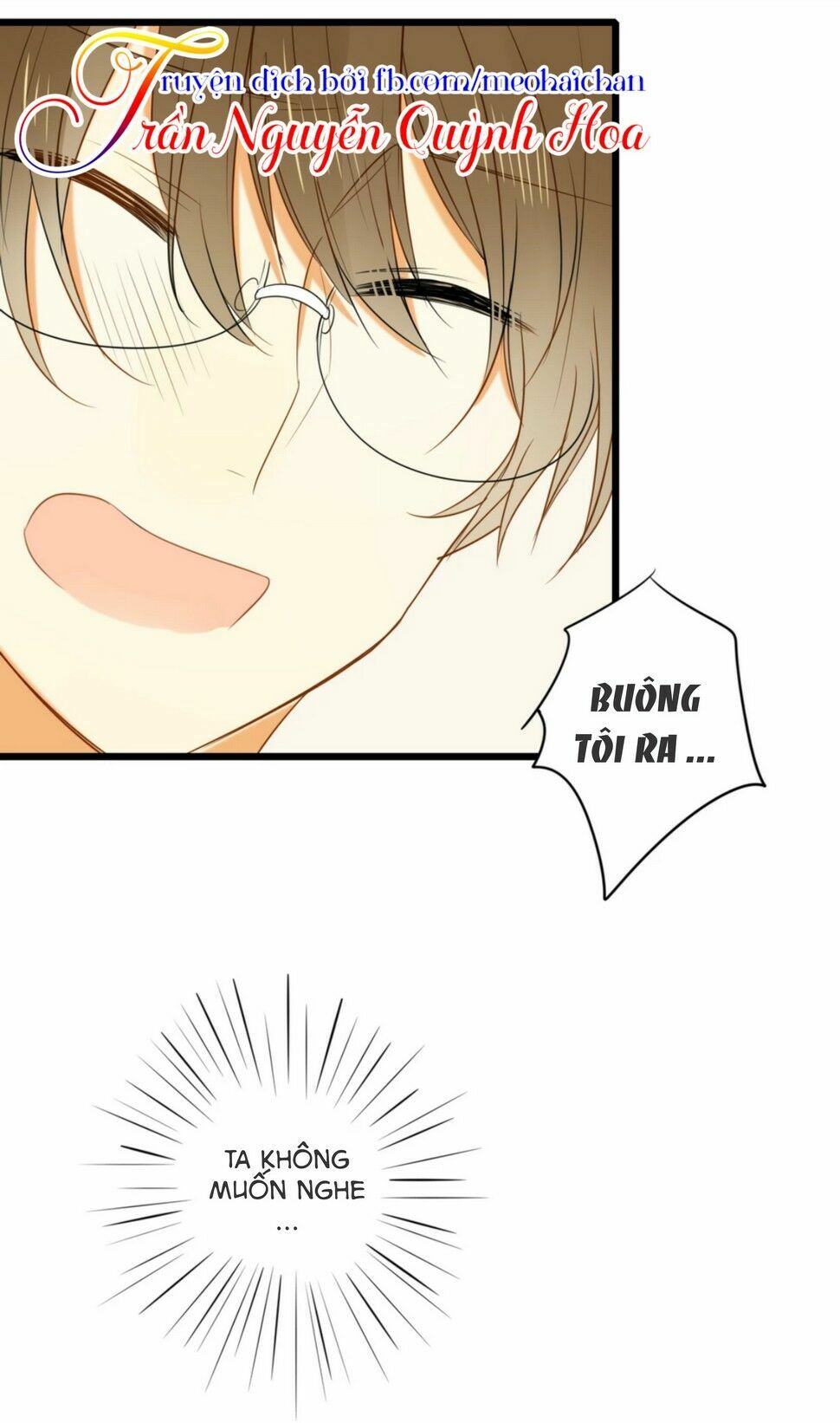Điều giáo quan hệ: Chapter 11