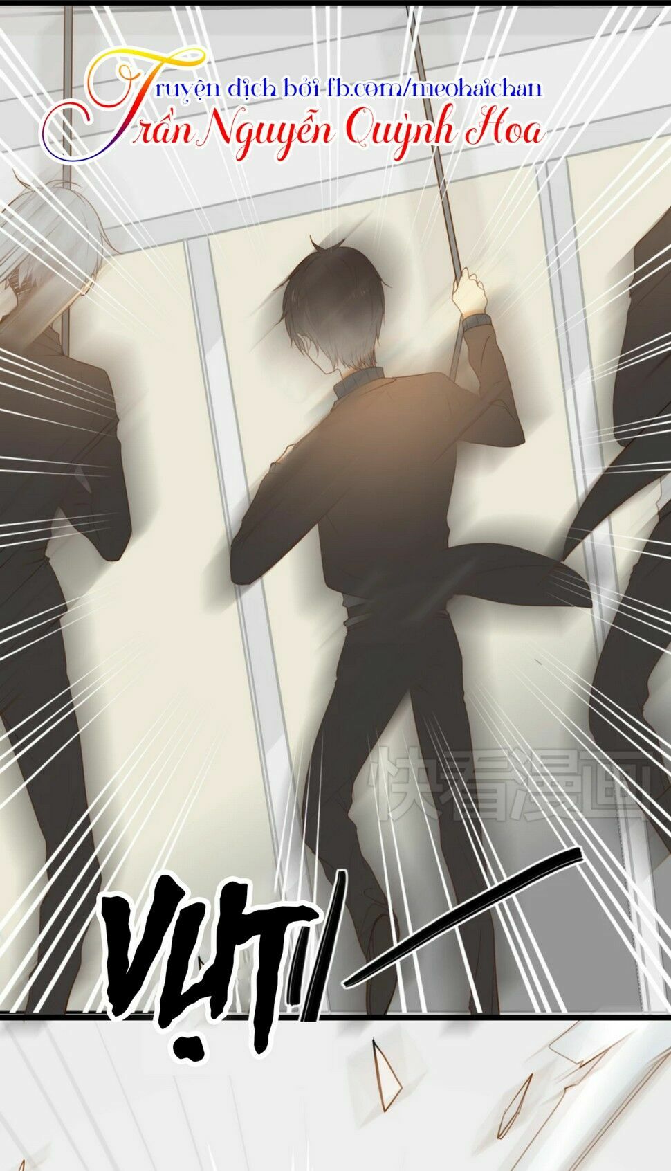 Điều giáo quan hệ: Chapter 11