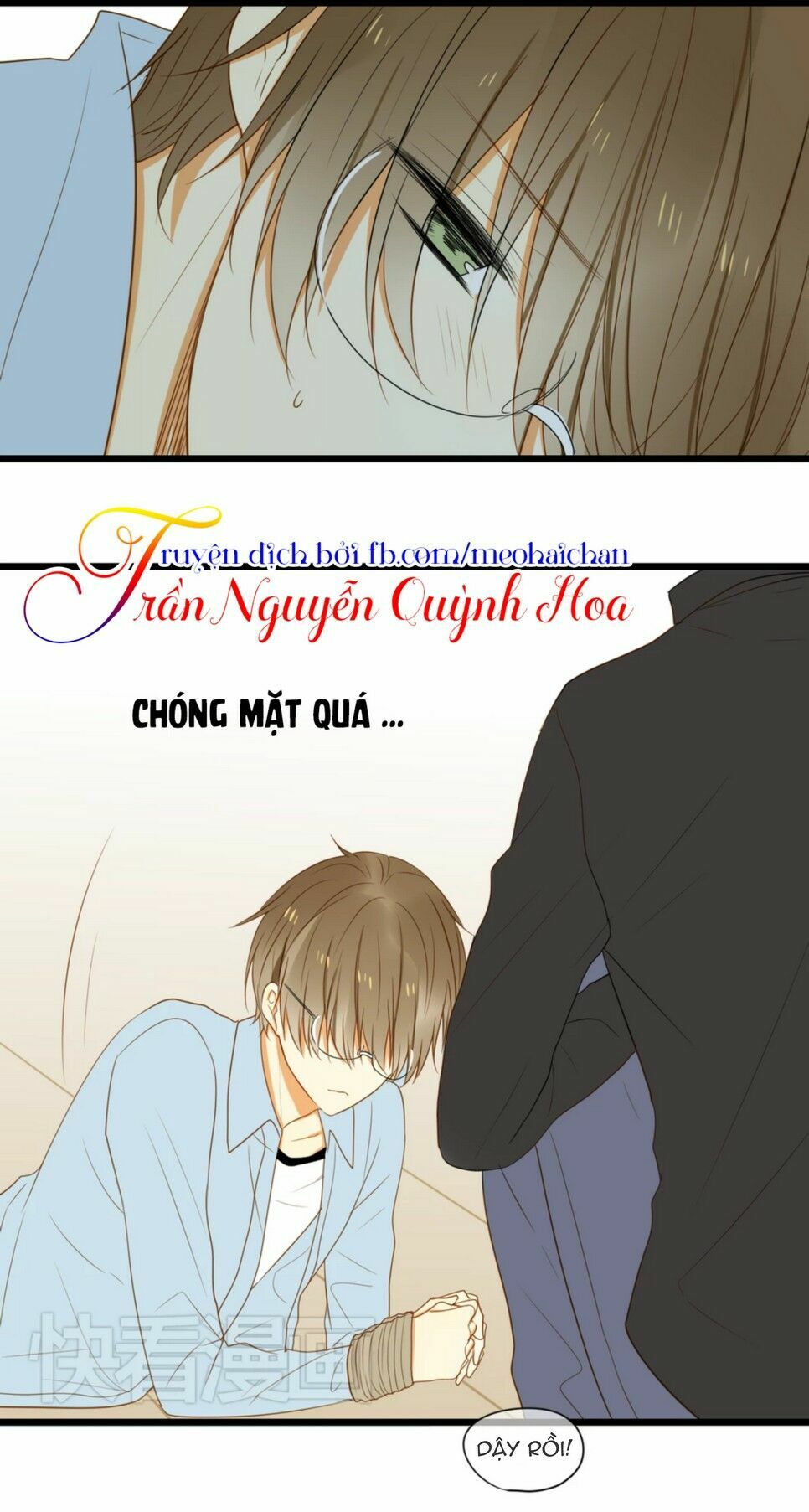 Điều giáo quan hệ: Chapter 11