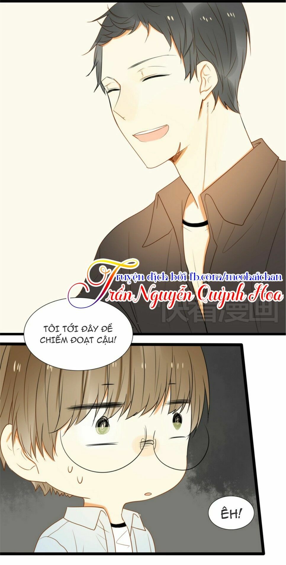 Điều giáo quan hệ: Chapter 11