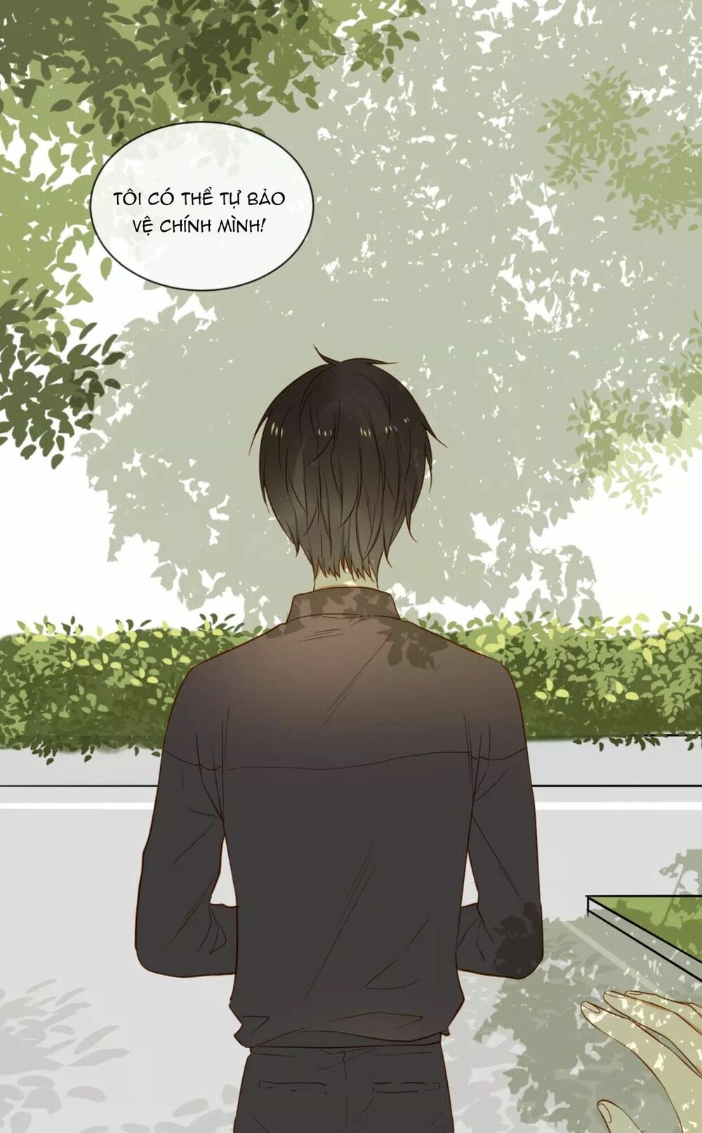 Điều giáo quan hệ: Chapter 16