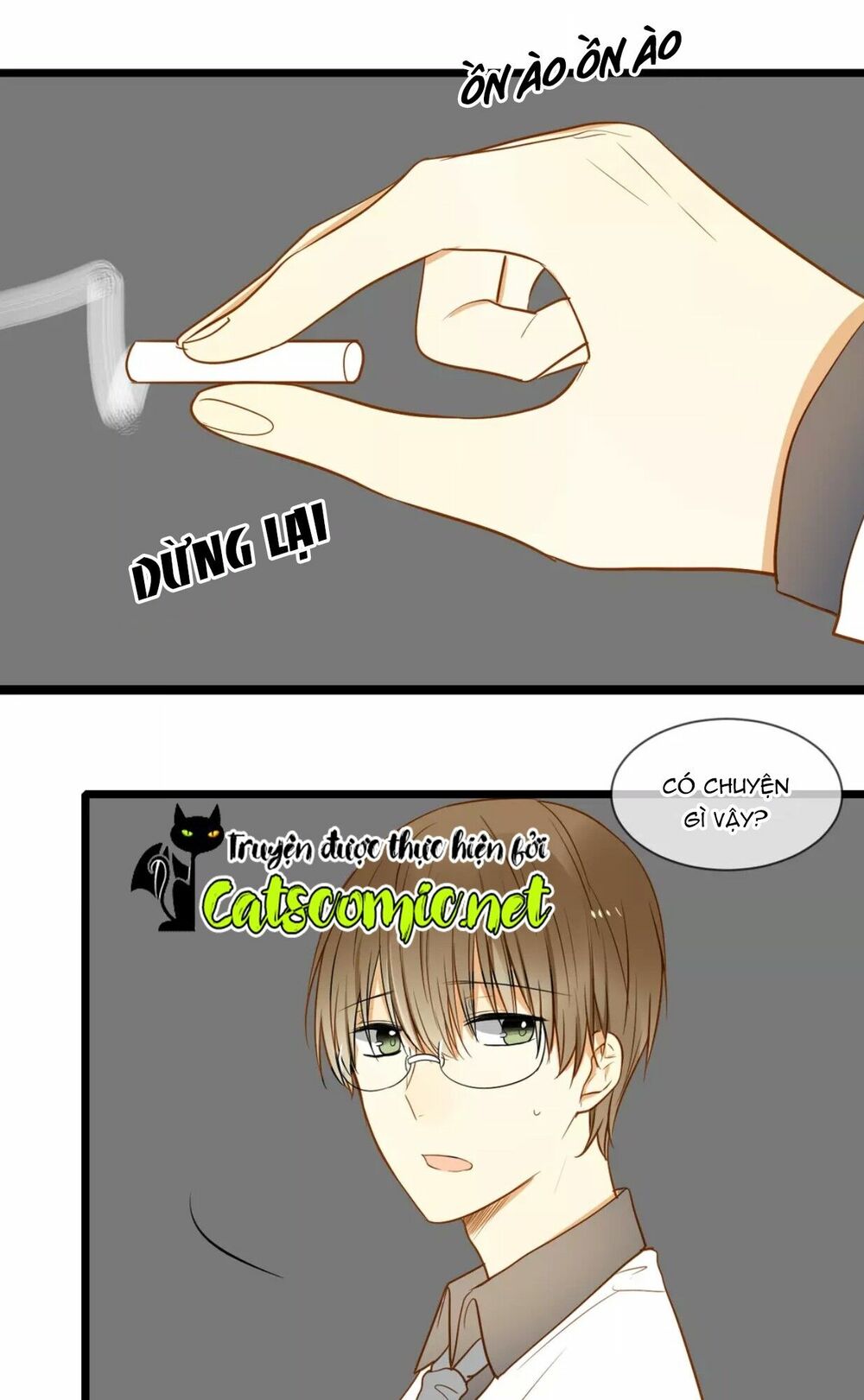 Điều giáo quan hệ: Chapter 16