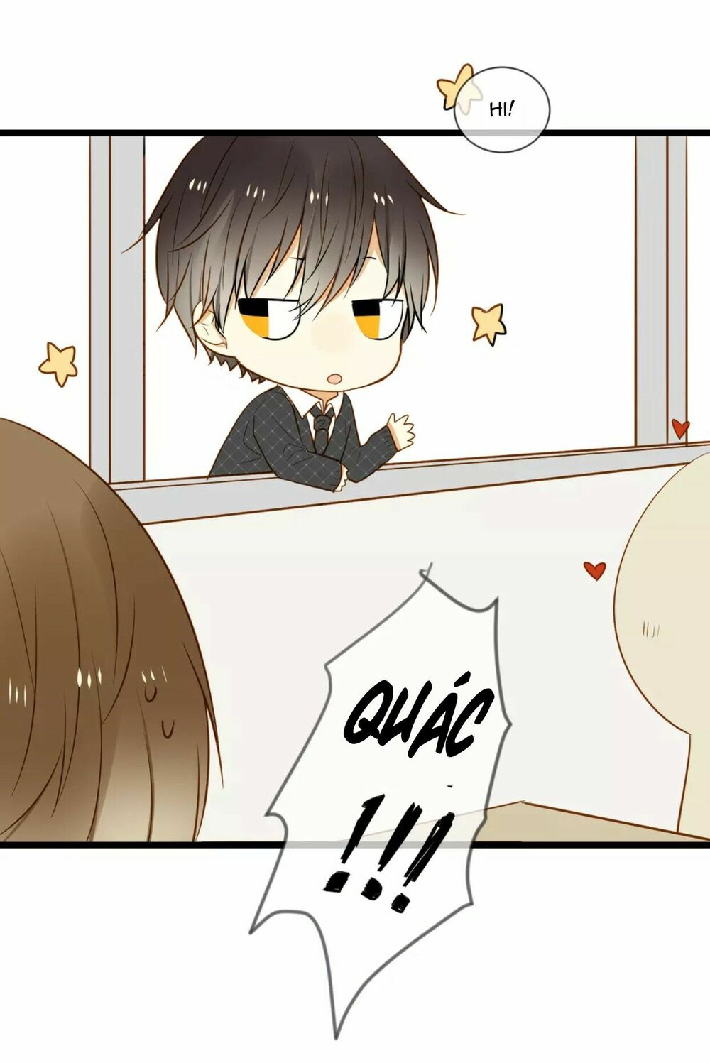 Điều giáo quan hệ: Chapter 16