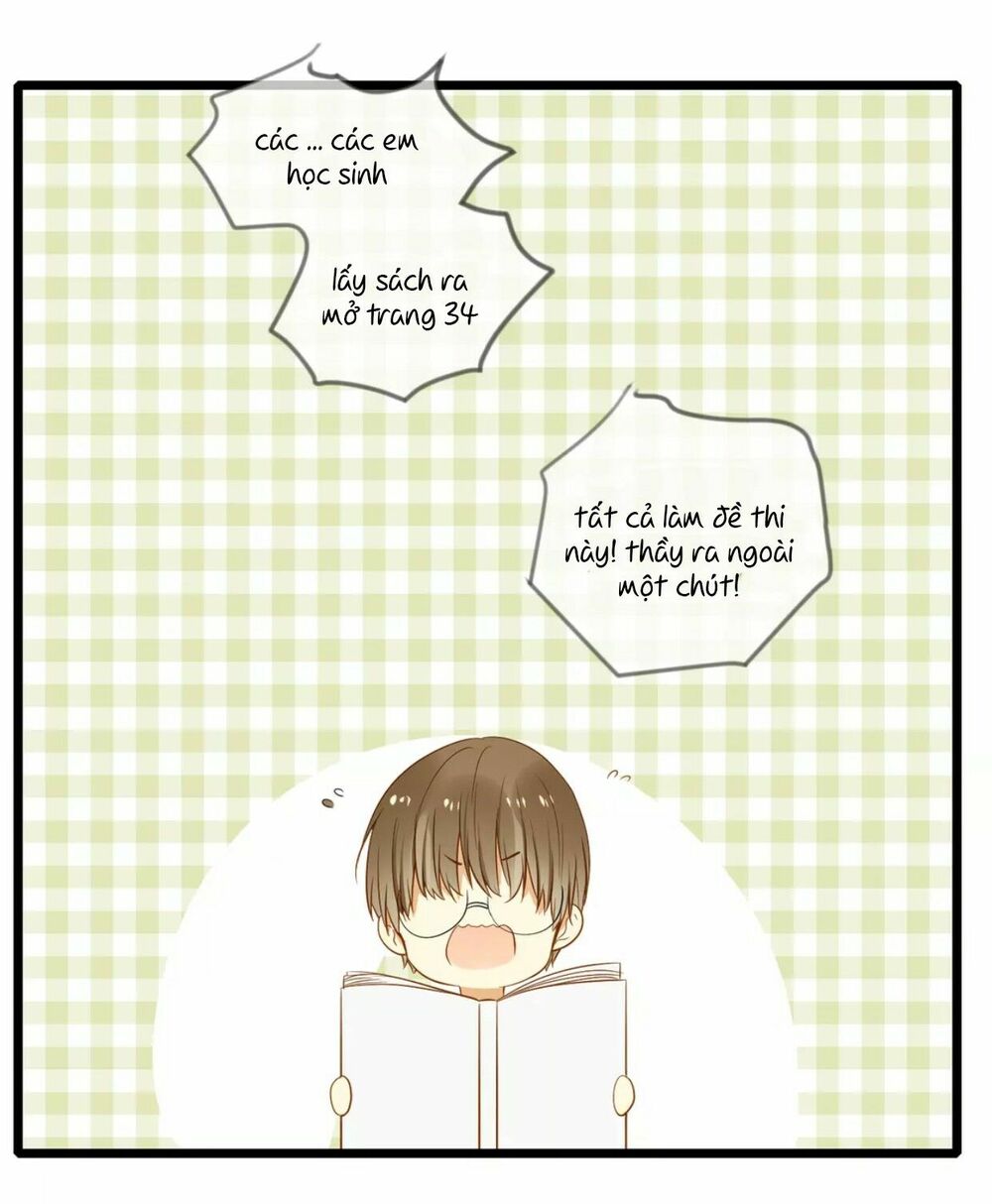 Điều giáo quan hệ: Chapter 16